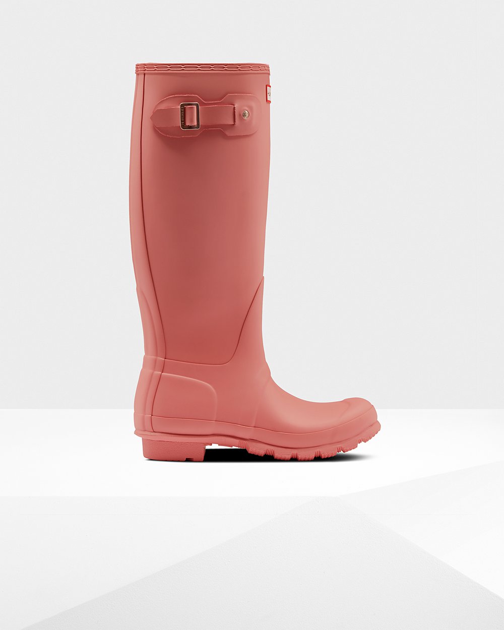 Hunter Original Tall Rain Boots - For Sale Cheap Womens Pink - JCHNIY203